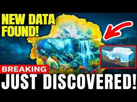 Antarctica’s Hidden World EMERGES — 209 Sq Miles of Secrets FINALLY Exposed After 500 Years