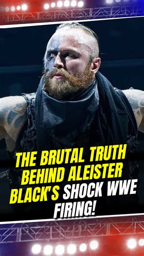 Booker T blasts Aleister Black after WWE release #BookerT #WWE #AleisterBlack