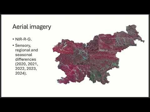 FOSS4G 2025 | A Scalable Open-Source System for Impervious Land Mapping Using GRASS and Python