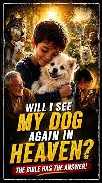 Will We See Our Beloved Pets Again In Heaven?