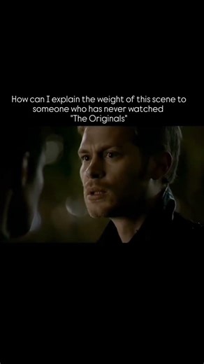 Klaus & Elijah’s Final Goodbye 💔😭 #TheOriginals #Shorts #KlausMikaelson