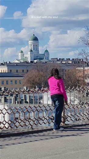 Exploring Helsinki Finland/Helsinki Cathedral #Helsinki #Finland #TravelVlog #WalkingTour
