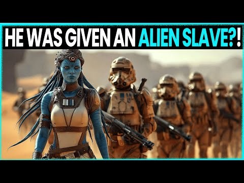 He was given an Alien Slave... No One Expected What a Human Soldier Would Do! | Best HFY Stories