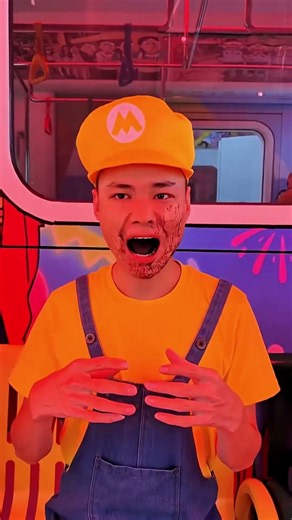 What did Mario see#short #Mario #SuperMario