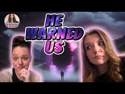 ⚠️ David Wilcock from Ancient Aliens Dead 48 Hours After His Co-Author...Coincidence or Conspiracy?