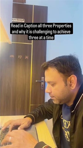 Cap theorem | Why cap theorem says it’s impossible to achieve | sudogaurav700 #shortsfeed