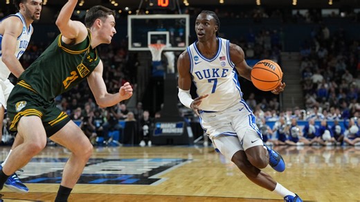 What March Madness games are on today? Schedule, TV, tipoff times for First Round of NCAA men’s tournament