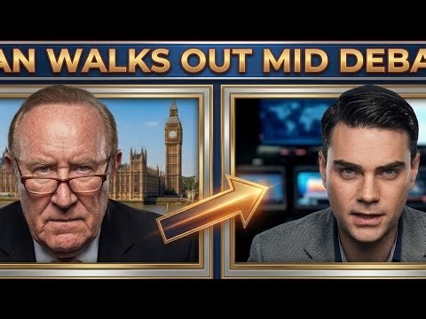 ​The Fiery Debate That Cut Ben Shapiro’s Interview Short