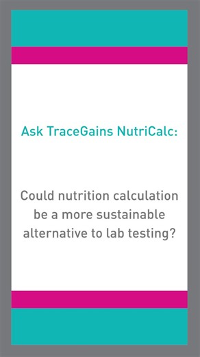 #asktgnutricalc | NutriCalc