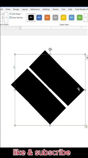 How to Design a Logo in MS Word 2016!