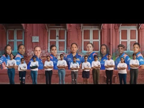 Aali Re Aali, Mumbaichi pori aali | Mumbai Indians