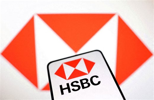 HSBC shares slump 6% on surprise $400 million hit linked to MFS collapse