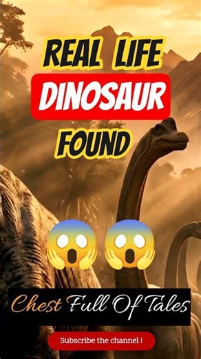 Secret living DINOSAUR🦕🧬👁️The Real-Life "Ancient One": Nature's Most Mysterious Reptile #facts #yt