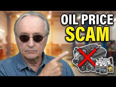 GM's Massive Engine Failure & Why Motor Oil Prices Are Skyrocketing