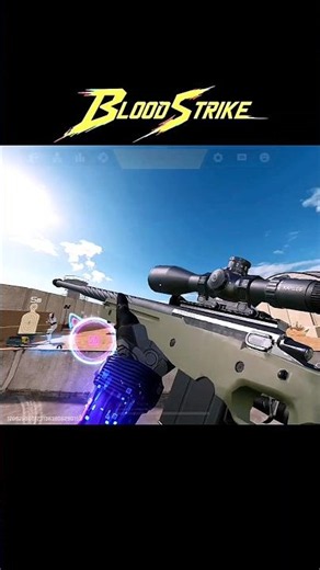 Trying Old Trend #bloodstrike #bloodstrikeclips #fpsgaming