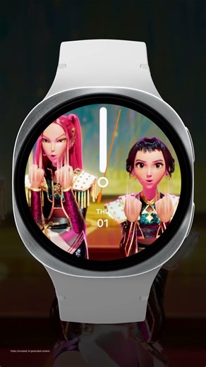 It's time. | Galaxy Watch8 | Samsung