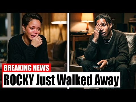 HOW ASAP ROCKY'S LIVESTREAM JUST DESTROYED EVERYTHING HIM & RIHANNA BUILT...