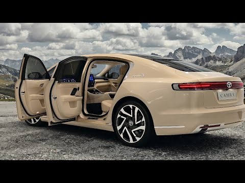 2027年新型トヨタ センチュリーが凄すぎる！日本最高級車の最新デザインと豪華装備を徹底紹介