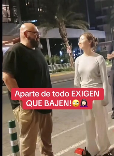 Es en serio?! Les estás explicando que NO VAN A BAJAR COMO EXIGEN,y siguen EXIGIENDO!!! Qué tienen en la cabeza? 💩 en vez de 🧠?! 🤦🏻‍♀️🙄🤷🏻‍♀️ #fyp #bts #bts7 #foryoupage