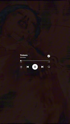 Ashnikko - Trinkets (Slowed Version) | Pop Music Remix