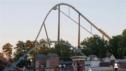 Rider ‘captured on souvenir pic as he plunged to death from rollercoaster'