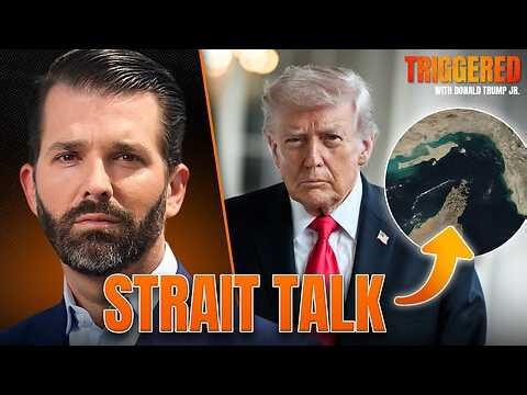 Strait Talk on Iran, Plus California Dems’ Insane “Stop Nick Shirley” Law | Triggered Ep.335