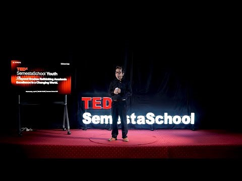 From Management to Meaning: Rethinking School Leadership | Ahmad Nurani | TEDxSemesta School Youth