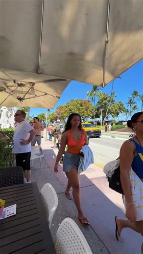 🇺🇸 You Need to See This Miami Beach, USA #shorts