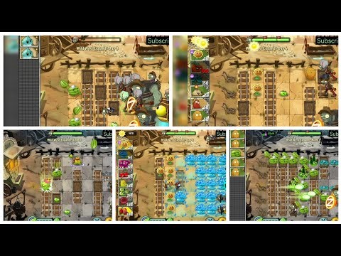 🔥 PVZ 2 Wild West Shuttle FINALE: DOMINATING Day & Night ALL LEVELS! (FULL Walkthrough + Tips)