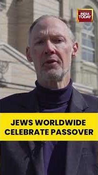 Jews Worldwide Celebrate Passover | Ancient Freedom Story
