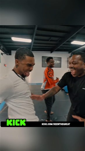 Adrien Broner StartedTROLLING Rampage's Muay Thai Training #rampagejackson #rampage