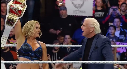 Bret Hart's last sharpshooter featuring Ric Flair, Payback 201610 Years Ago Today.
