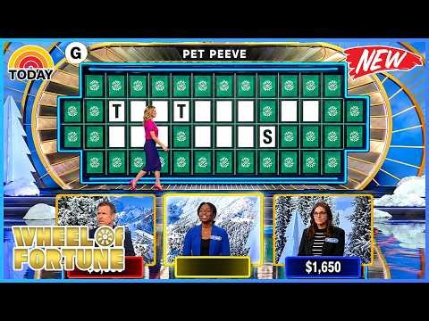 [NEW TODAY] Wheel of Fortune 2026 | Wheel of Fortune Full Season Full Episode | WOF US | GameShow US