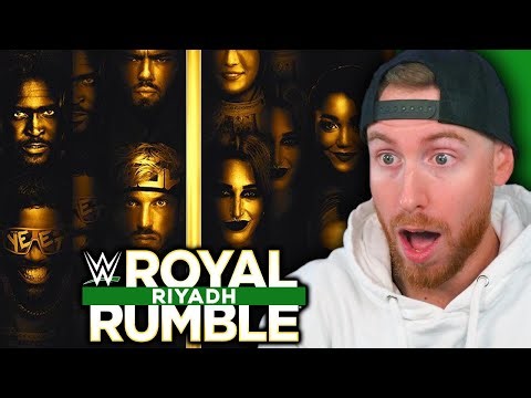 WWE ROYAL RUMBLE 2026 LIVE STREAM: January 31st 2026