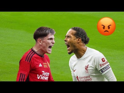 UNBELIEVABLE FOOTBALL CHAOS MOMENTS 😱⚡