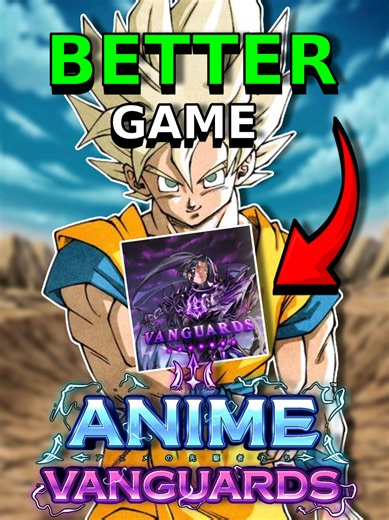 Anime Vanguards Roblox — All Roads Lead To Anime Vanguards