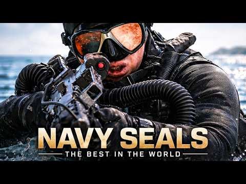 Navy SEALs: The Best Special Forces in the World