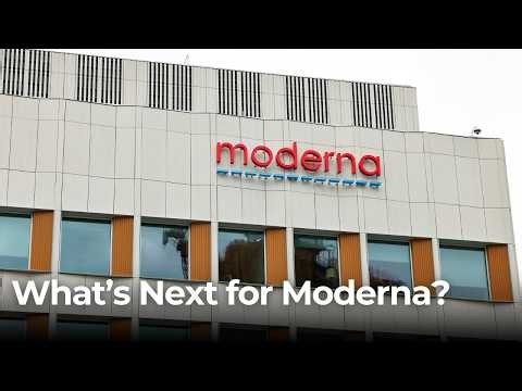 From COVID To Cancer: How Far Can Moderna Take mRNA Technology?