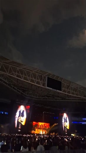 Paul McCartney – Love Me Do – The Beatles – Live – Allianz Parque, São Paulo, Brasil