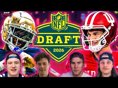The NFL Draft From Hell (& Everyone Is Pissed)