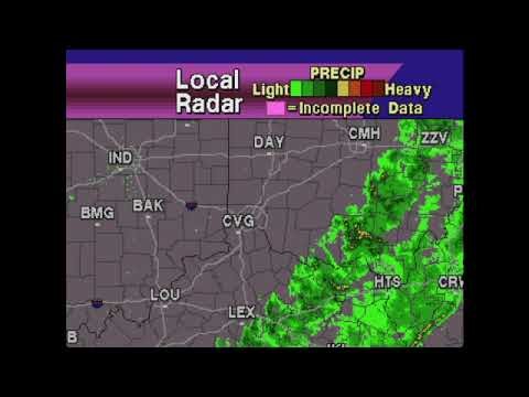 EAS Required Weekly Test [WYGY-FM / WUBE-FM HD-3]