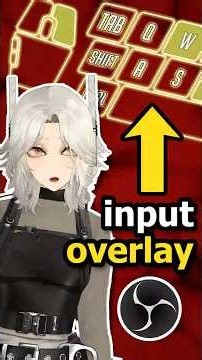 Show ANY Inputs In OBS With This Plugin!