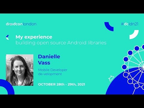 My experience building open source Android libraries