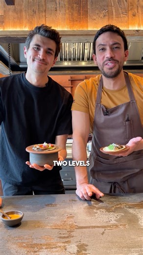 I made tacos for a Michelin Star chef