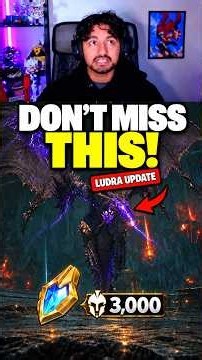 AION 2 NEW Huge Ludra Raid Update Explained in 1 Minute!