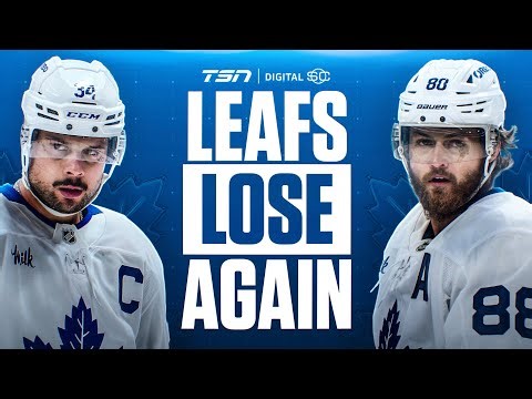 How do the Maple Leafs get back on track? | Digital Sportscentre