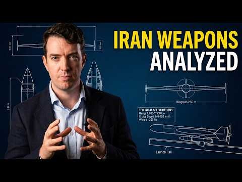 The Weapons Used In The Iran War | War On Tape Marathon
