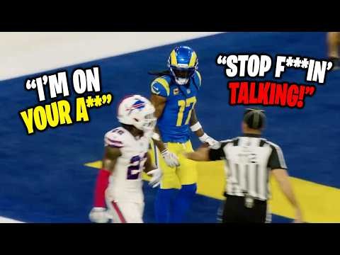 BEST NFL Week 5 Mic'd Up Moments