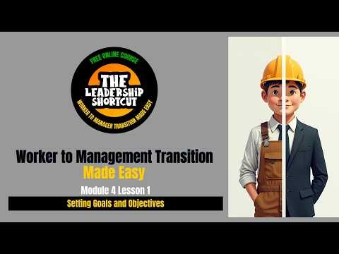 From Tasks to Results: How to Align Team Goals with Company Vision | Module 4 Lesson 1