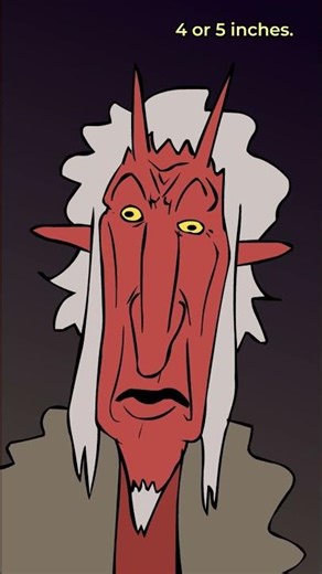 D&D Animated: Worst Powers EVER! 🤣 #dnd #ttrpg #dnd5e